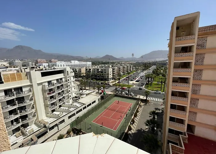 דירה Playa Honda Lovely Americas - *