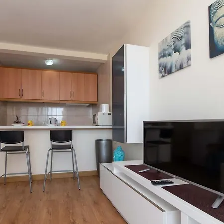 Playa Honda Ocean View Apartment - Tenerife Lägenhet