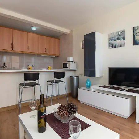 Playa Honda Ocean View Apartment - Tenerife Lägenhet