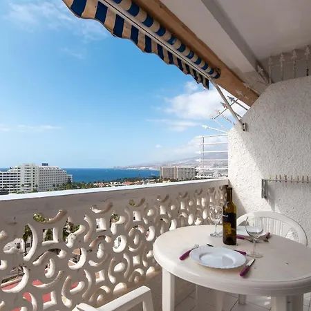 Playa Honda Ocean View Apartment - Tenerife *