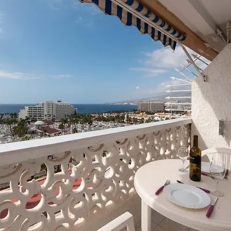 Playa Honda Ocean View Apartment - Tenerife * Playa de las Americas (Tenerife)