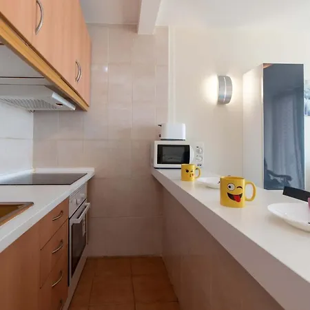 Playa Honda Ocean View Apartment - Tenerife *