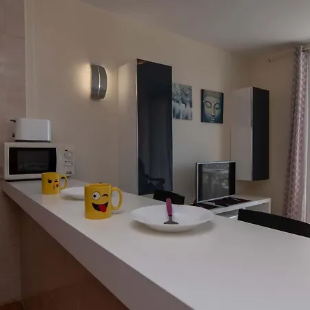 Playa Honda Ocean View Apartment - Tenerife Lägenhet Playa de las Americas (Tenerife)
