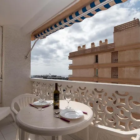 Playa Honda Ocean View Apartment - Tenerife * Playa de las Americas (Tenerife)