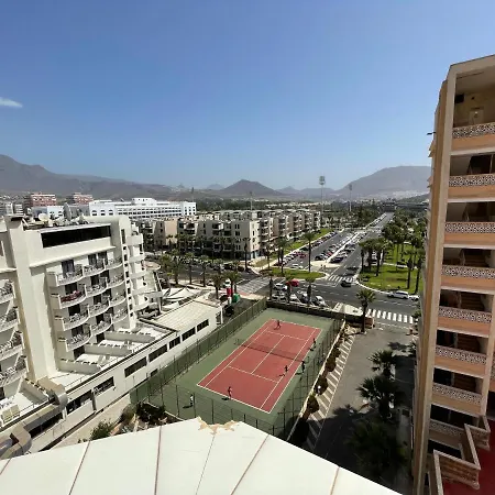 Lägenhet Playa Honda Ocean View Apartment - Tenerife *