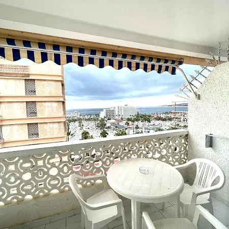 Playa Honda Ocean View Apartment - Tenerife Lägenhet