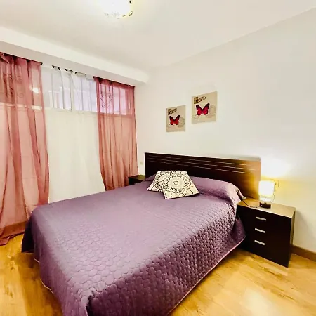 Lägenhet Playa Honda Ocean View Apartment - Tenerife