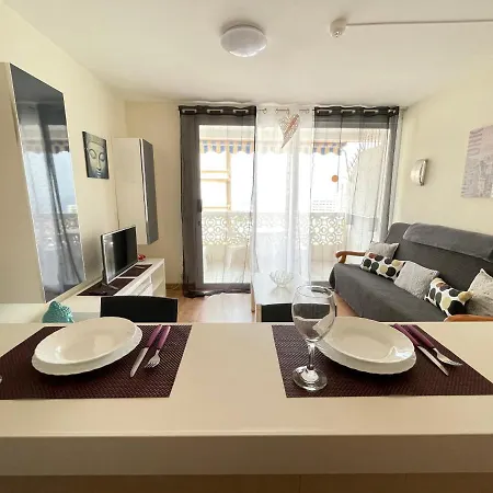 Playa Honda Ocean View Apartment - Tenerife *