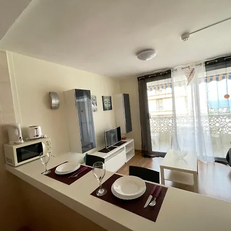 Lägenhet Playa Honda Ocean View Apartment - Tenerife