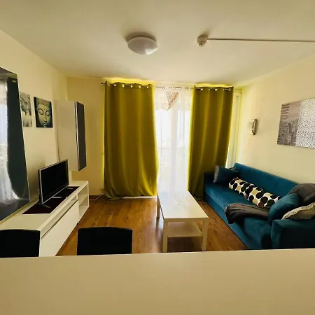 Playa Honda Ocean View Apartment - Tenerife Lägenhet