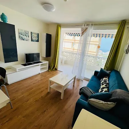 Playa Honda Ocean View Apartment - Tenerife Lägenhet Playa de las Americas (Tenerife)