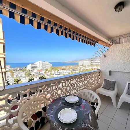 Playa Honda Ocean View Apartment - Tenerife Lägenhet