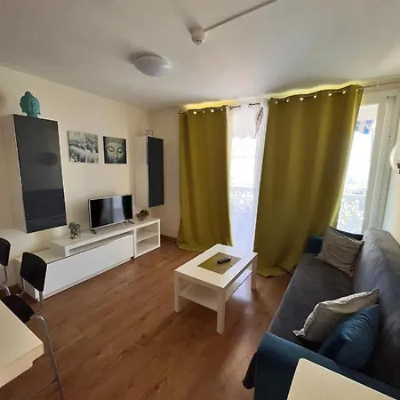 Playa Honda Ocean View Apartment - Tenerife *