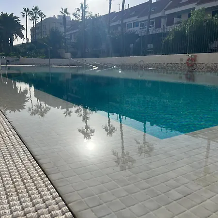 Lägenhet Playa Honda Ocean View Apartment - Tenerife Playa de las Americas (Tenerife)