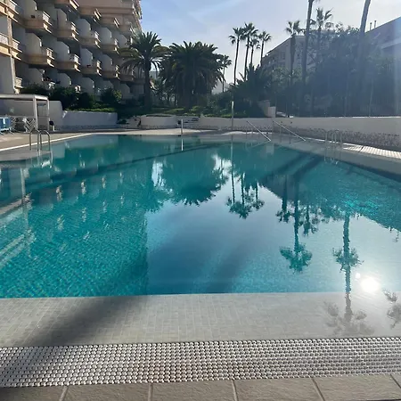 Lägenhet Playa Honda Ocean View Apartment - Tenerife
