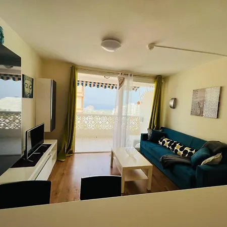 Lägenhet Playa Honda Ocean View Apartment - Tenerife Playa de las Americas (Tenerife)