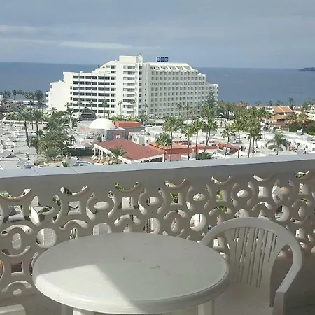 Playa Honda Ocean View Apartment - Tenerife *