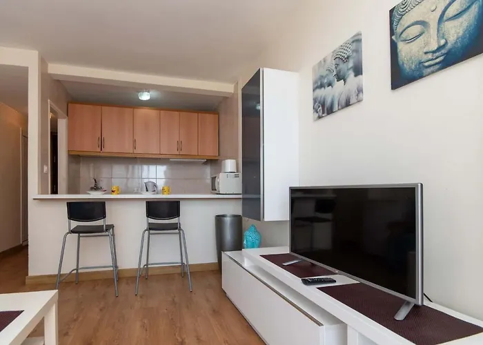 Playa Honda Lovely Americas - Apartmán