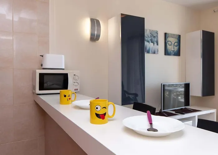 Apartmán Playa Honda Lovely Americas - Playa de las Americas (Tenerife)