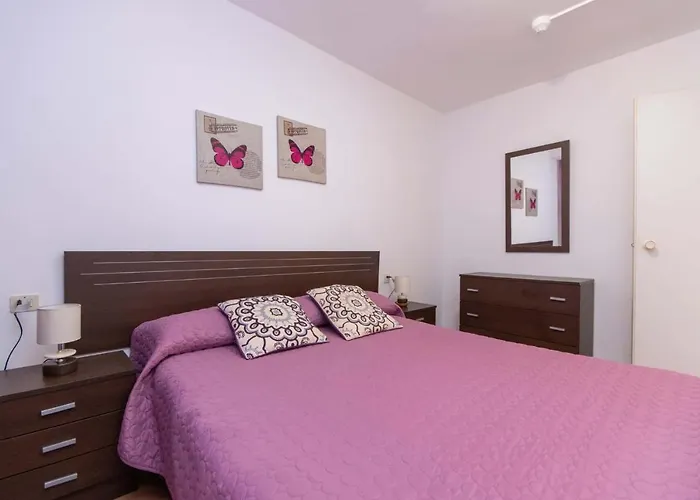 Διαμέρισμα Playa Honda Lovely Americas -