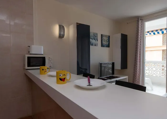 Playa Honda Lovely Americas - Διαμέρισμα Πλάγια ντε λας Αμέρικας