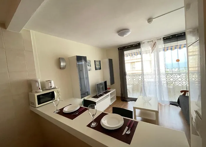 Διαμέρισμα Playa Honda Lovely Americas -