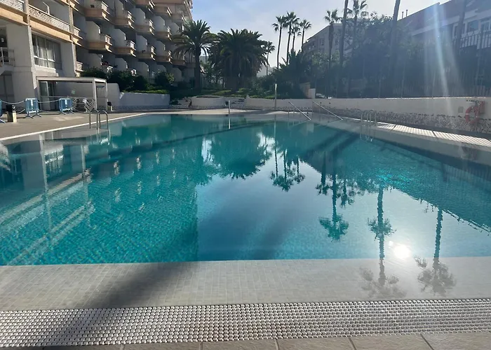 Διαμέρισμα Playa Honda Lovely Americas -